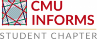 CMU INFORMS Student Chapter